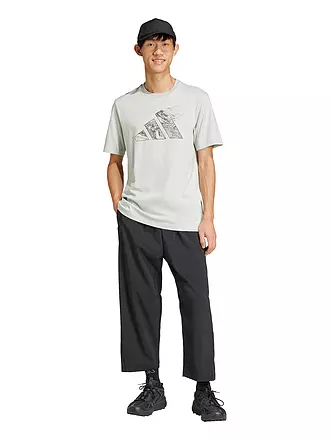 ADIDAS | Herren T-Shirt City Escape Logo Graphic | 